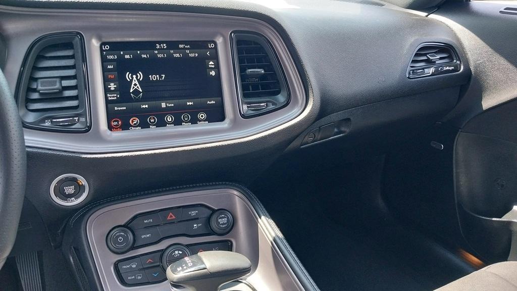 used 2023 Dodge Challenger car, priced at $26,995