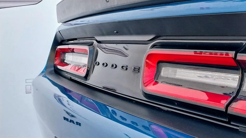 used 2023 Dodge Challenger car, priced at $26,995