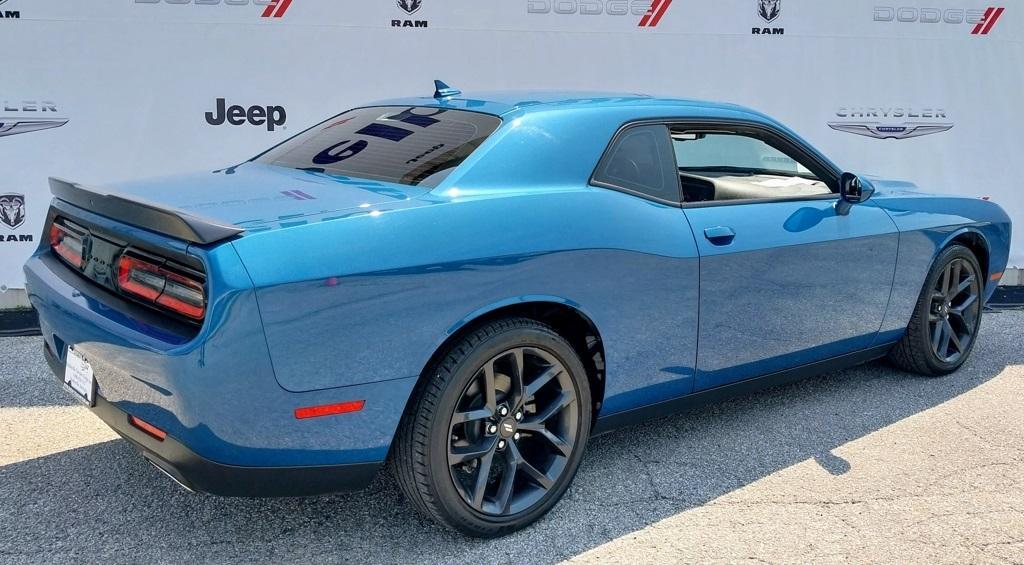 used 2023 Dodge Challenger car, priced at $26,995