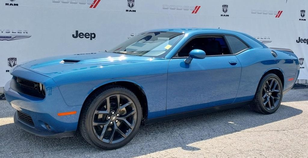 used 2023 Dodge Challenger car, priced at $26,995
