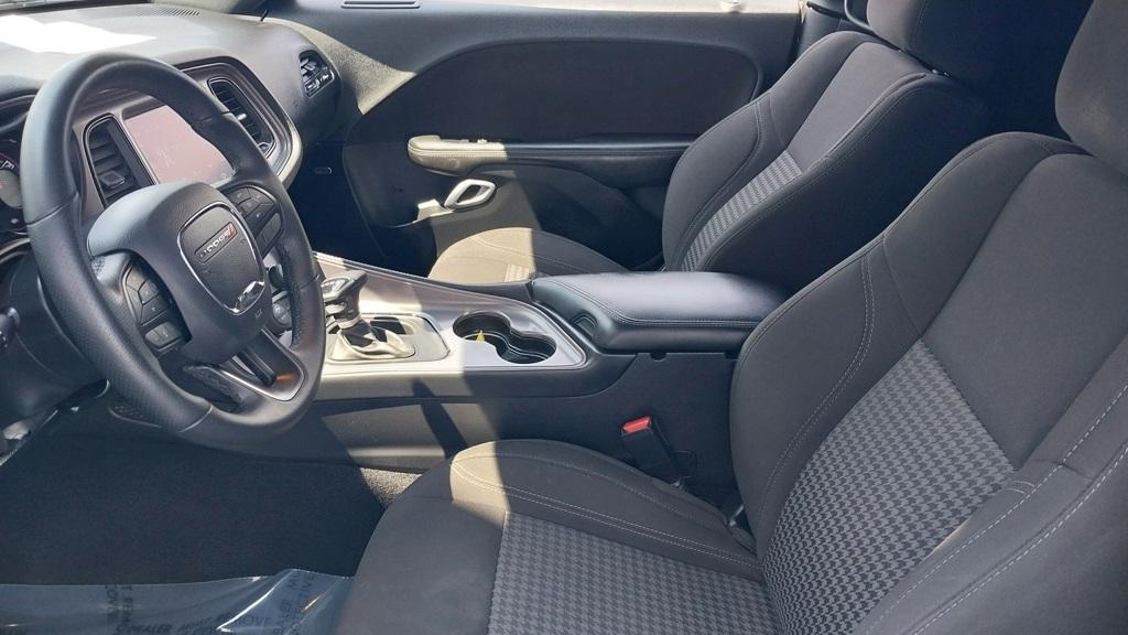 used 2023 Dodge Challenger car, priced at $26,995