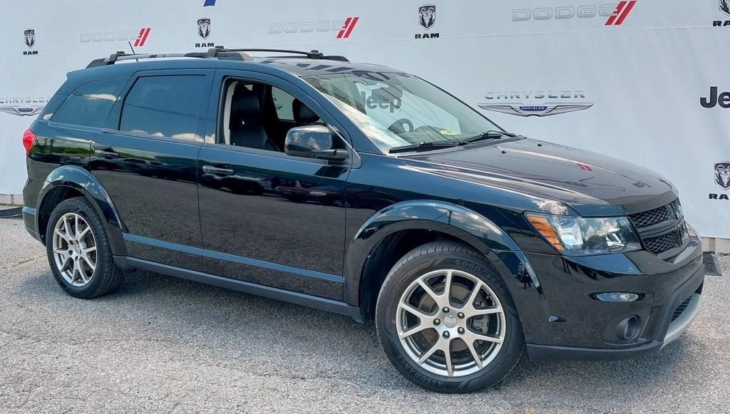 used 2017 Dodge Journey car, priced at $9,498