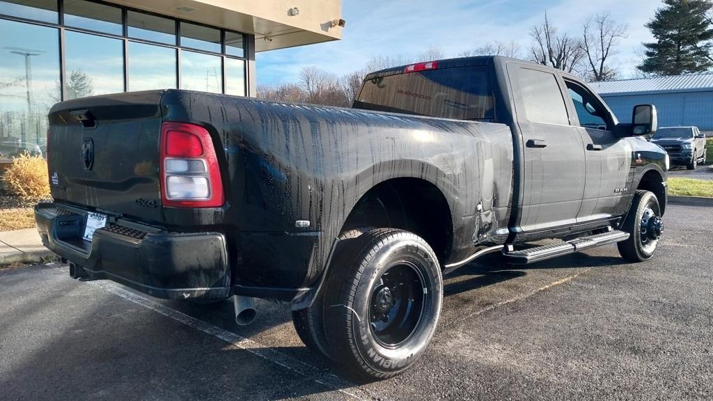 new 2024 Ram 3500 car, priced at $63,808