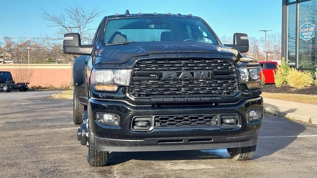 new 2024 Ram 3500 car, priced at $63,808