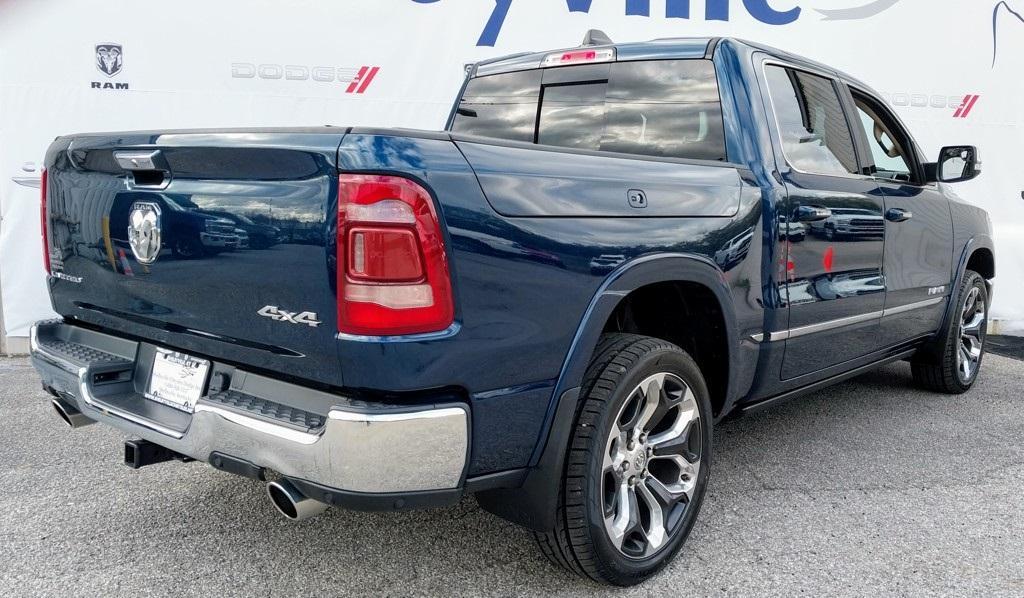 used 2019 Ram 1500 car, priced at $37,994