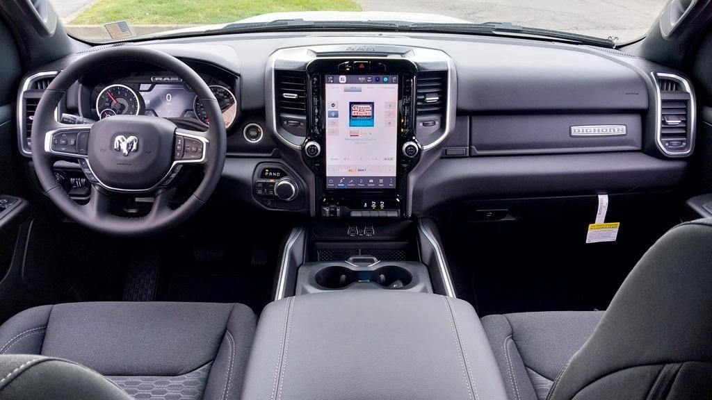 new 2025 Ram 1500 car, priced at $54,219