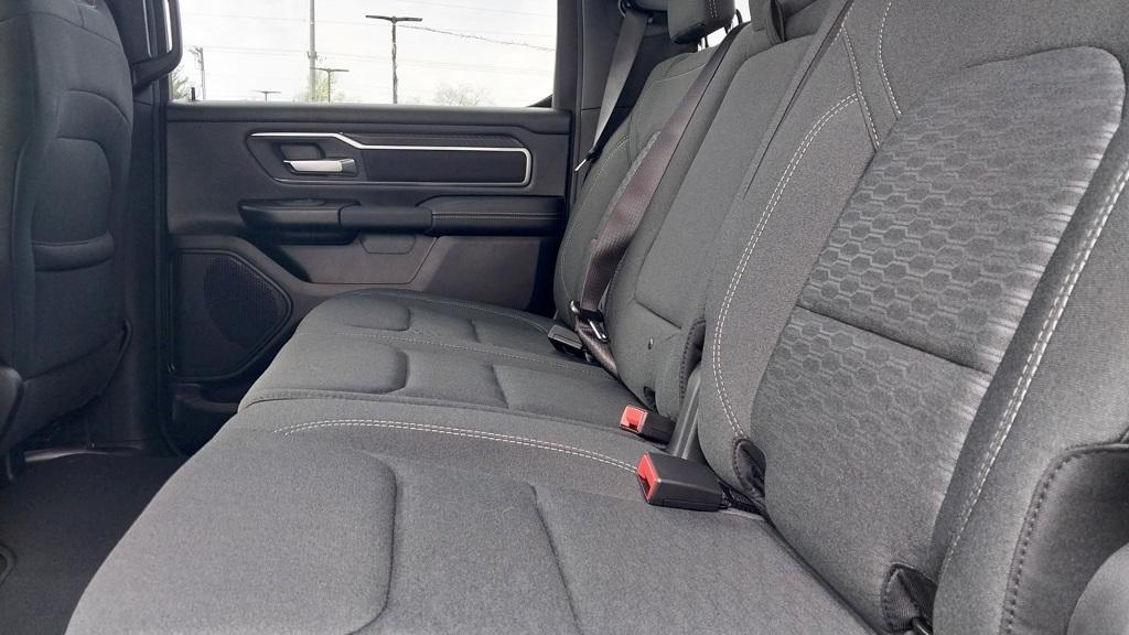 new 2025 Ram 1500 car, priced at $54,219