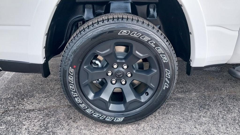 new 2025 Ram 1500 car, priced at $54,219