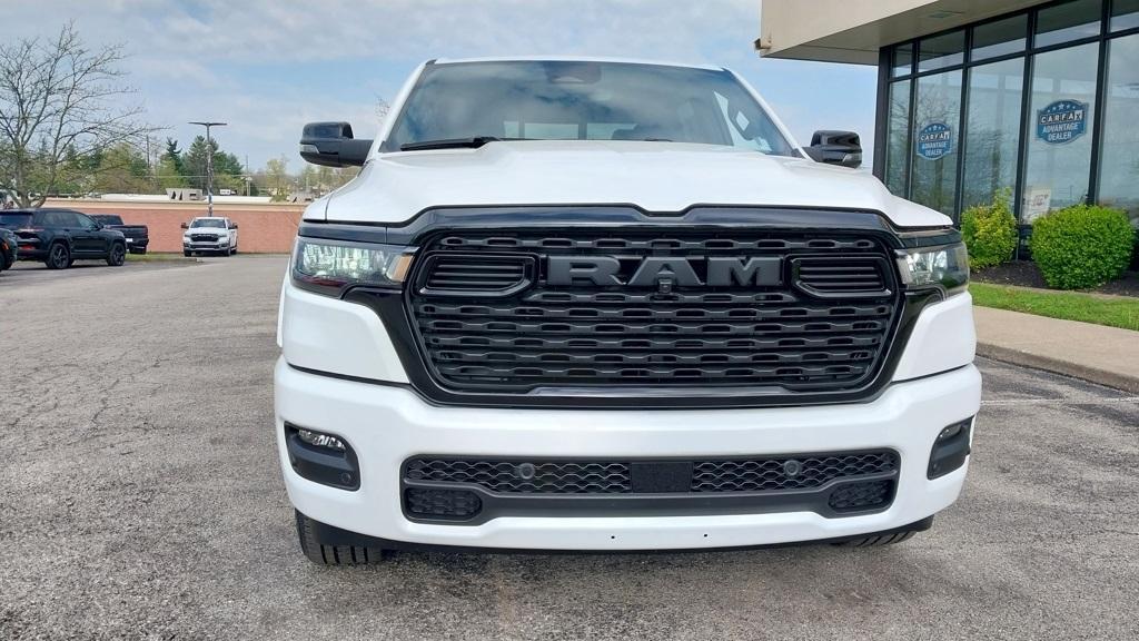 new 2025 Ram 1500 car, priced at $54,219