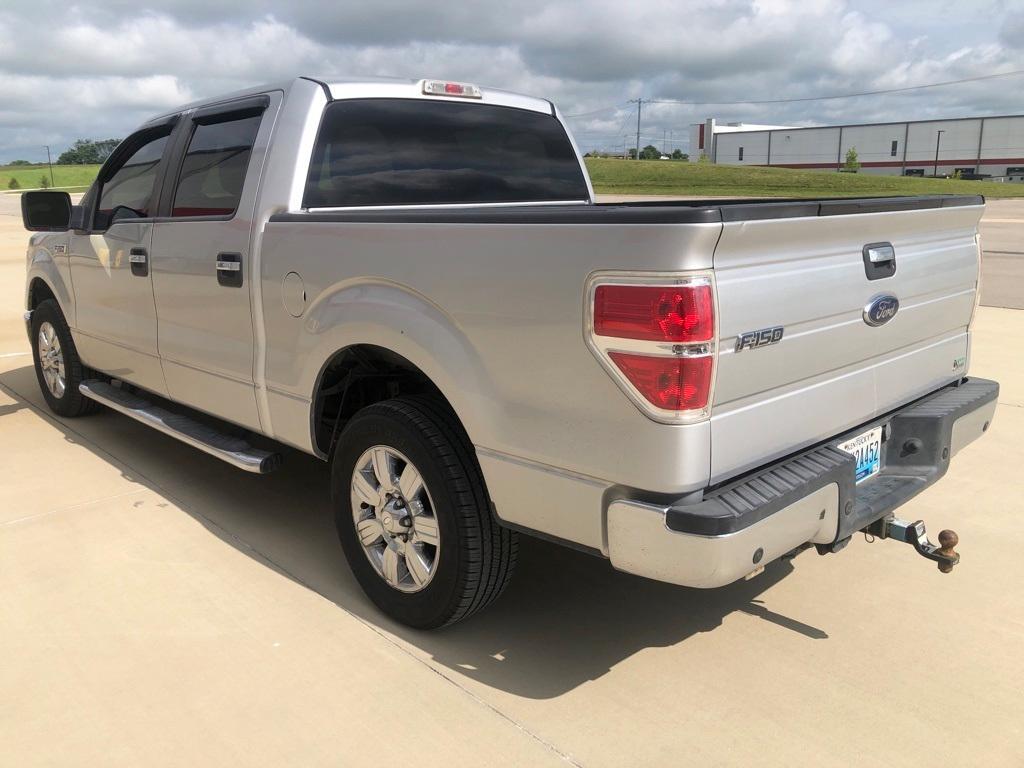 used 2010 Ford F-150 car, priced at $12,899