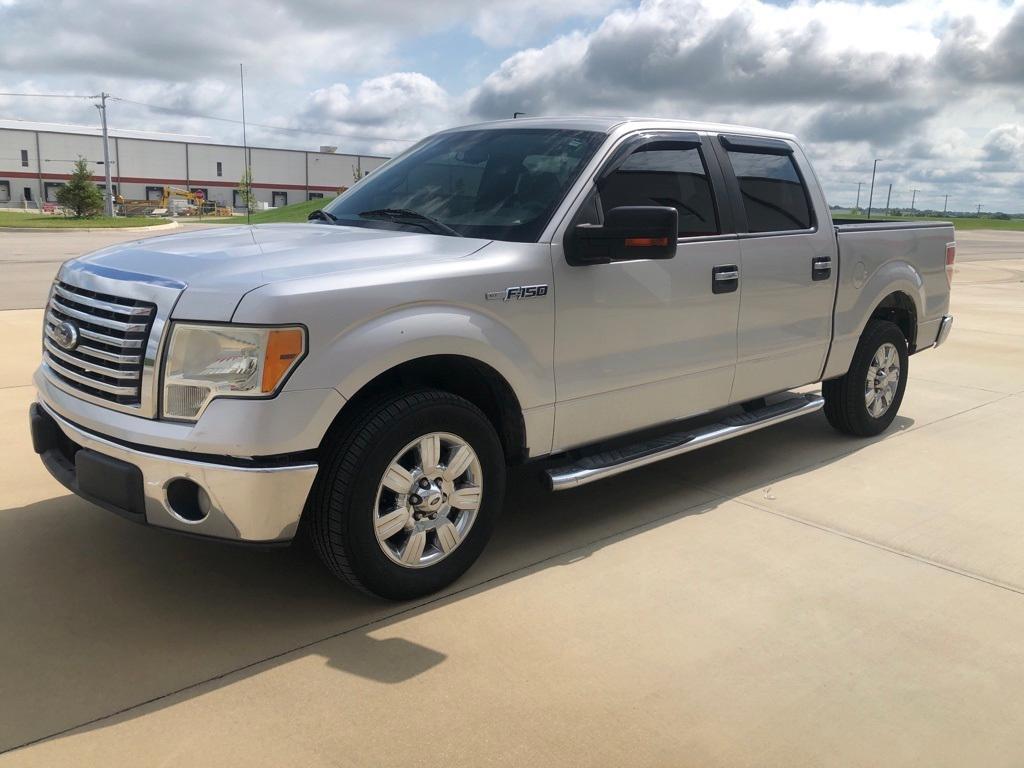 used 2010 Ford F-150 car, priced at $12,899