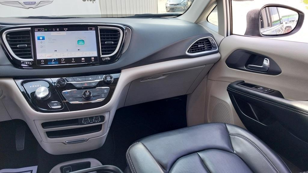 used 2023 Chrysler Pacifica car, priced at $24,995