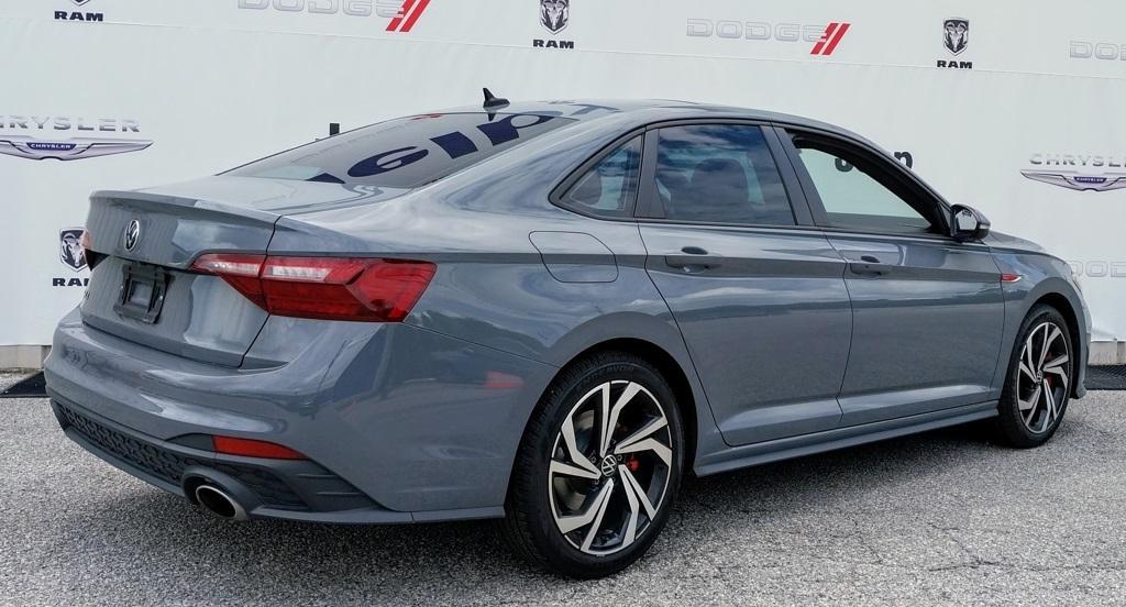 used 2023 Volkswagen Jetta GLI car, priced at $24,229