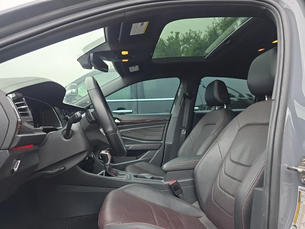 used 2023 Volkswagen Jetta GLI car, priced at $24,374