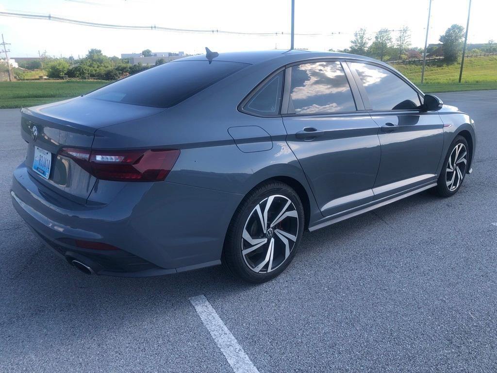 used 2023 Volkswagen Jetta GLI car, priced at $24,374