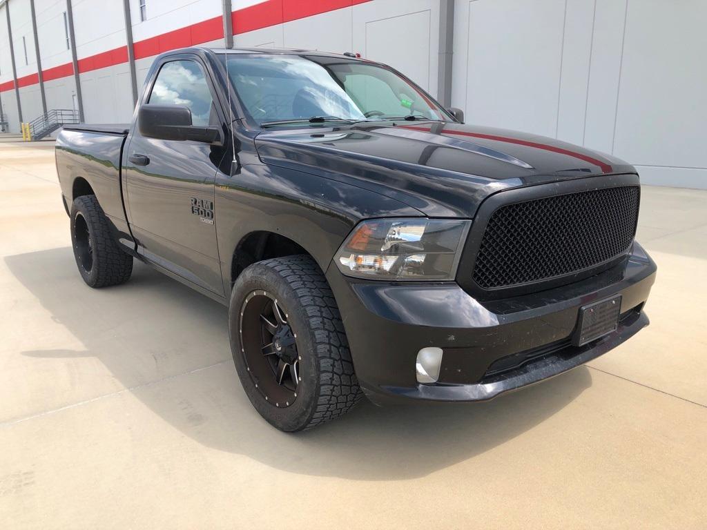 used 2019 Ram 1500 Classic car, priced at $17,855