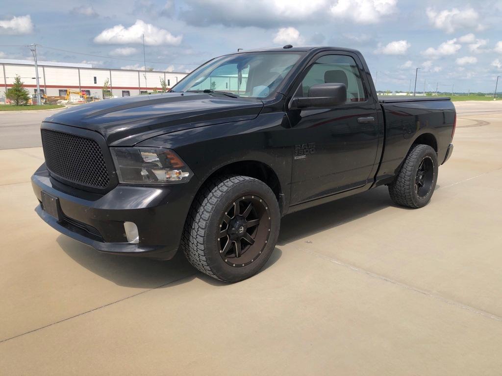 used 2019 Ram 1500 Classic car, priced at $17,855