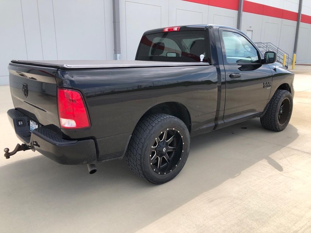 used 2019 Ram 1500 Classic car, priced at $17,855