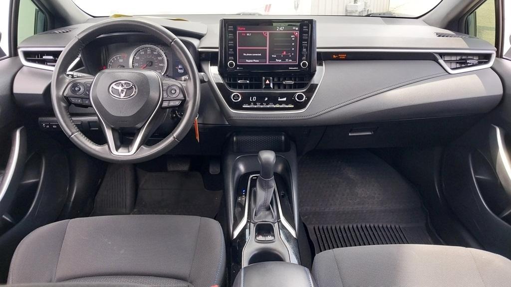 used 2022 Toyota Corolla car, priced at $20,695