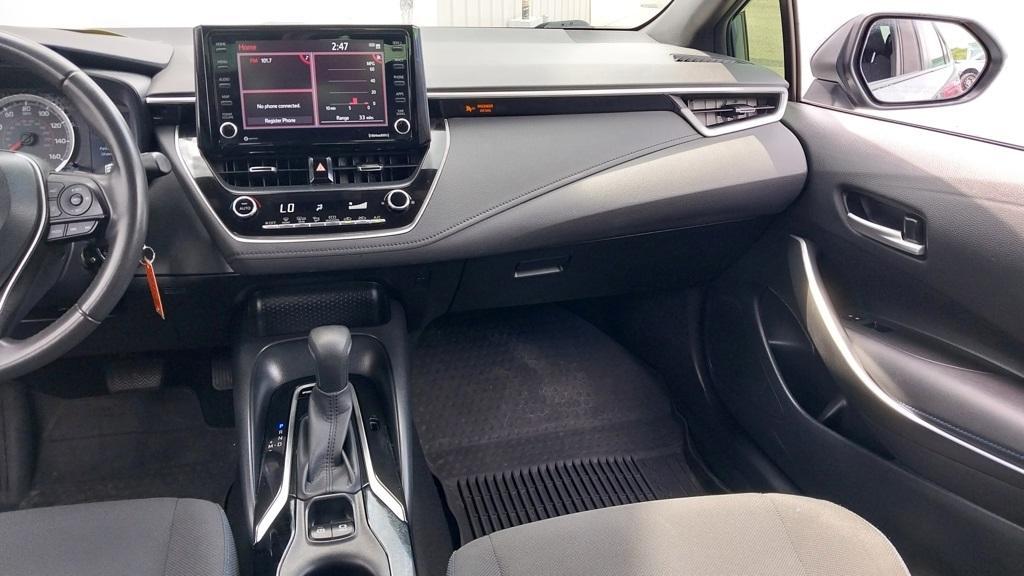 used 2022 Toyota Corolla car, priced at $20,695
