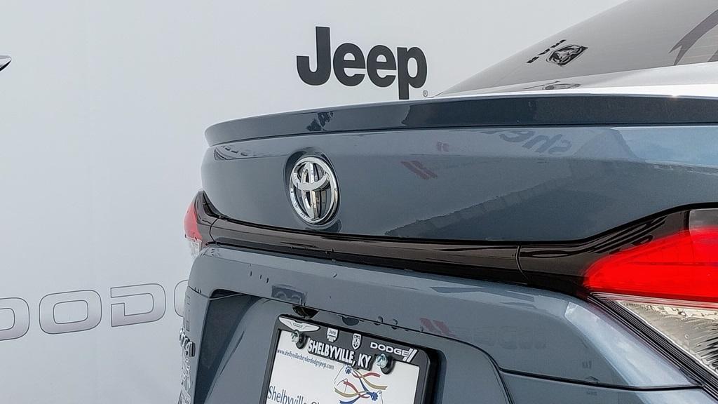used 2022 Toyota Corolla car, priced at $20,695