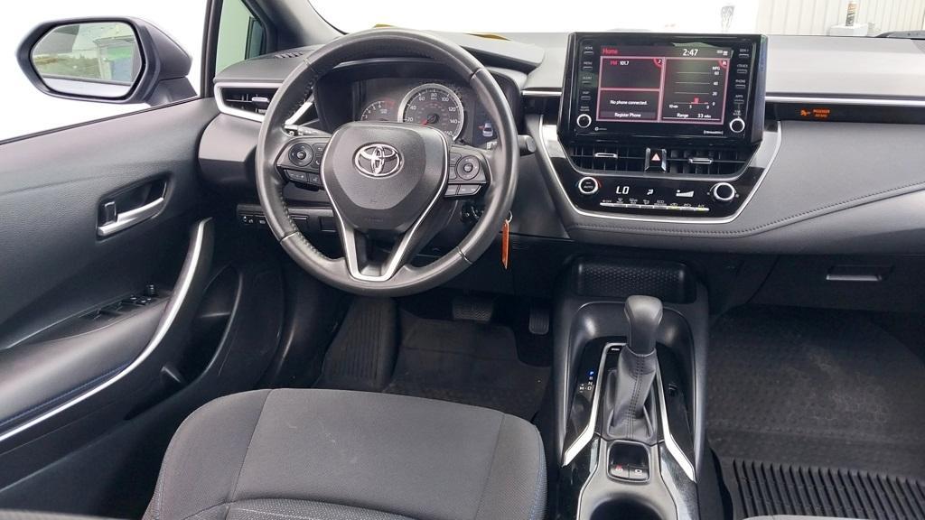used 2022 Toyota Corolla car, priced at $20,695
