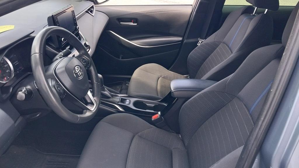 used 2022 Toyota Corolla car, priced at $20,695
