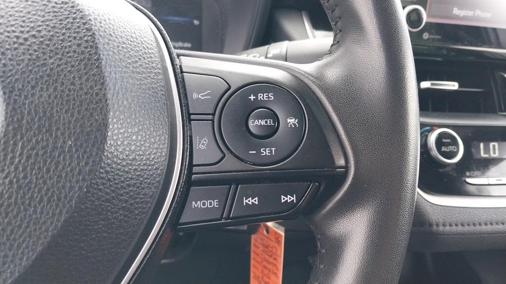 used 2022 Toyota Corolla car, priced at $20,695