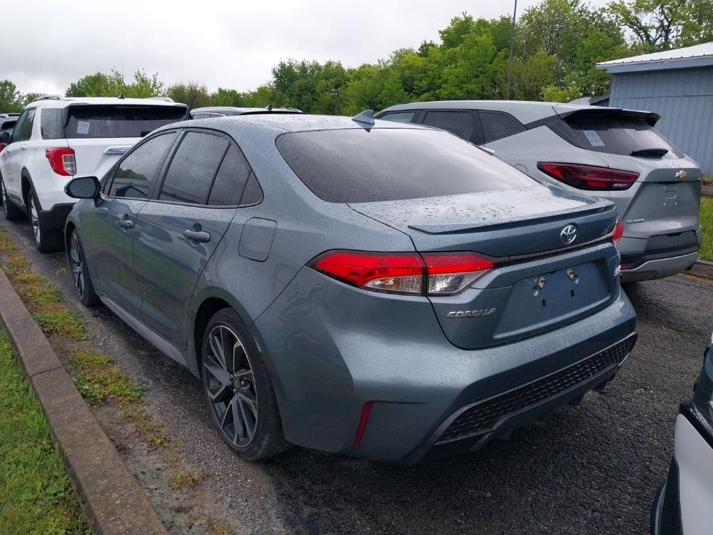 used 2022 Toyota Corolla car, priced at $22,899
