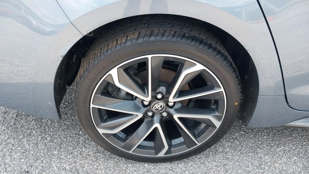 used 2022 Toyota Corolla car, priced at $20,695