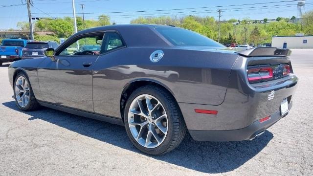 used 2022 Dodge Challenger car, priced at $24,851