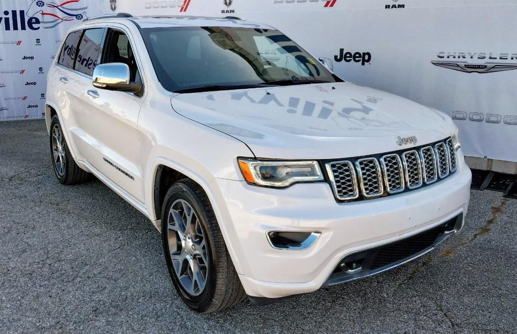 used 2019 Jeep Grand Cherokee car, priced at $27,593