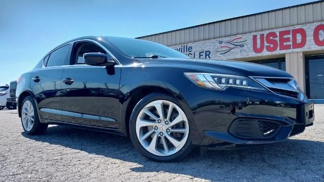 used 2018 Acura ILX car, priced at $17,318