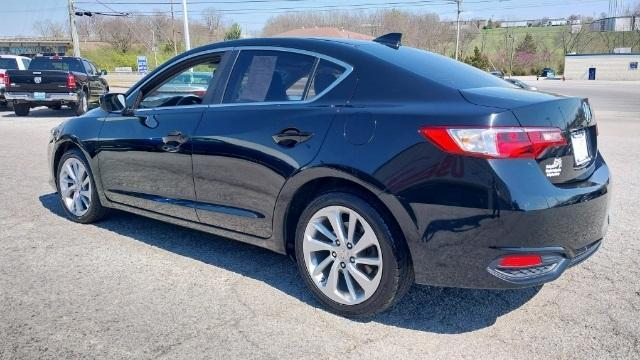 used 2018 Acura ILX car, priced at $16,796