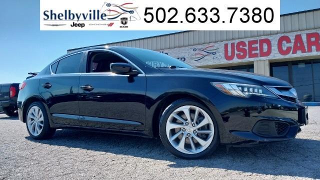 used 2018 Acura ILX car, priced at $16,990