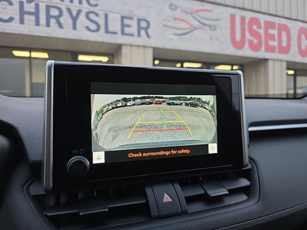 used 2024 Toyota RAV4 car, priced at $30,830