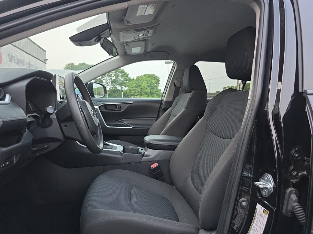 used 2024 Toyota RAV4 car, priced at $30,830