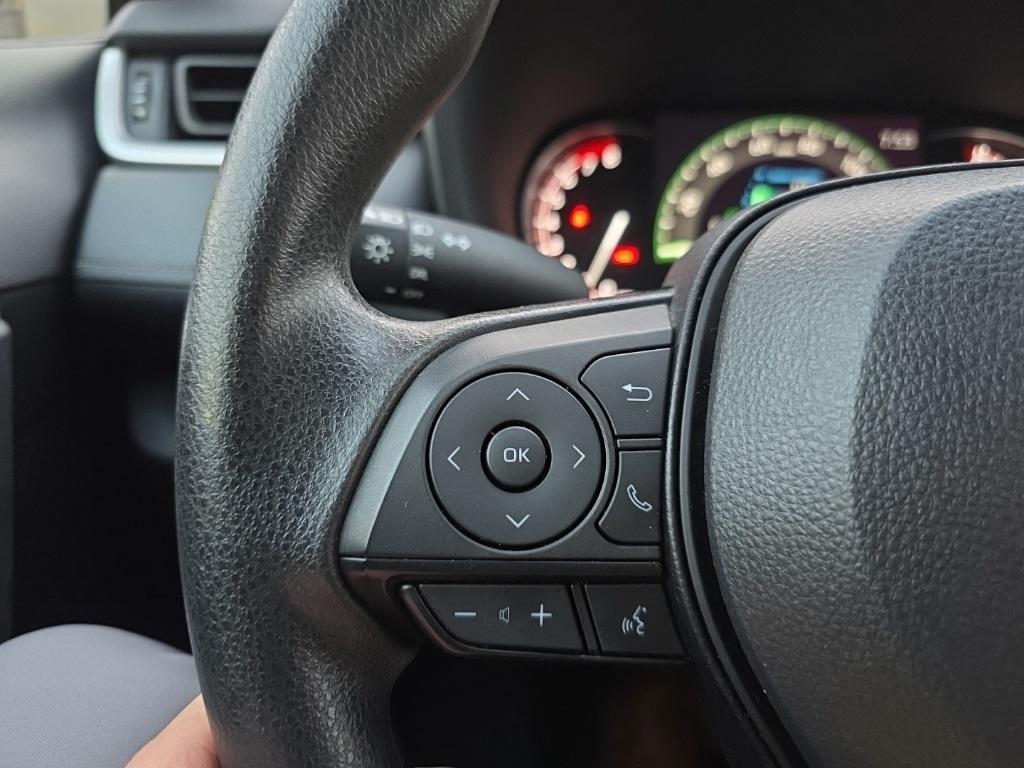 used 2024 Toyota RAV4 car, priced at $30,830
