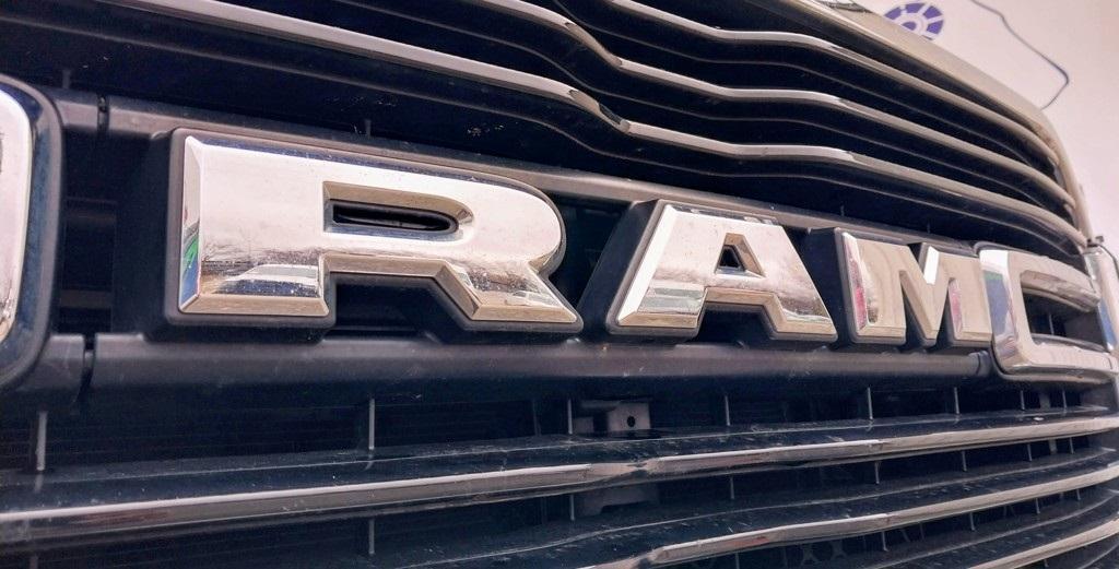 used 2021 Ram 3500 car, priced at $43,628