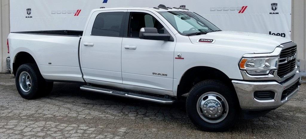 used 2021 Ram 3500 car, priced at $43,628