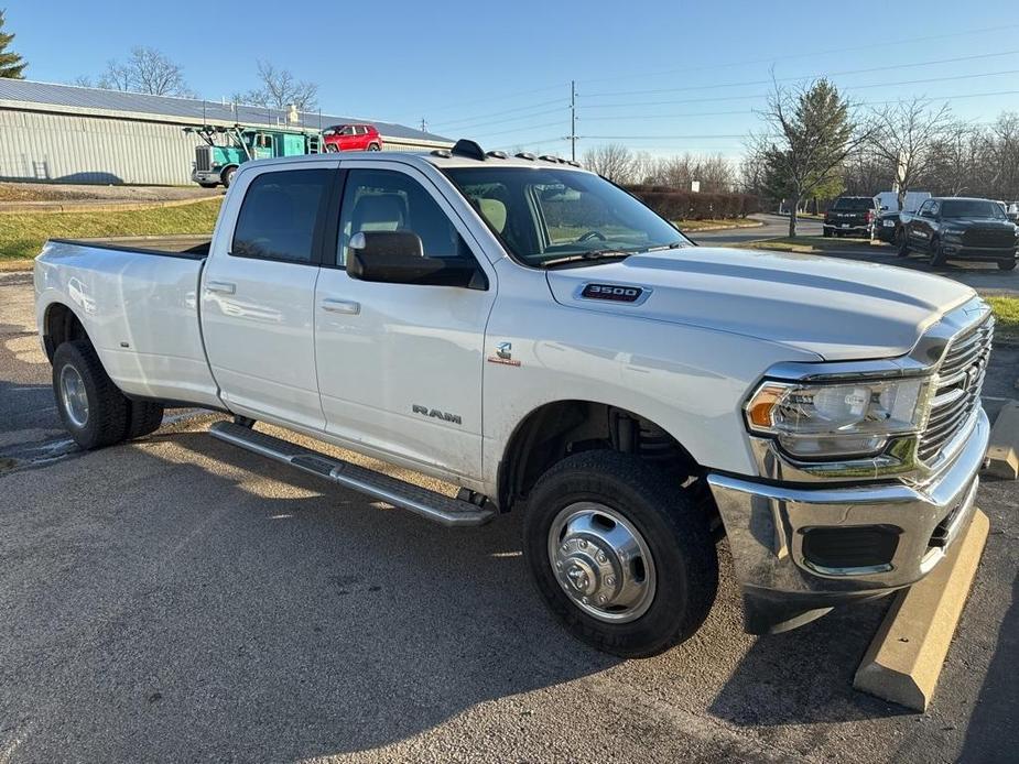 used 2021 Ram 3500 car, priced at $44,259