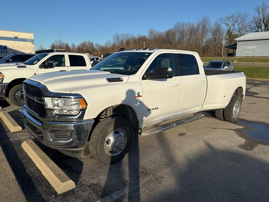 used 2021 Ram 3500 car, priced at $44,259