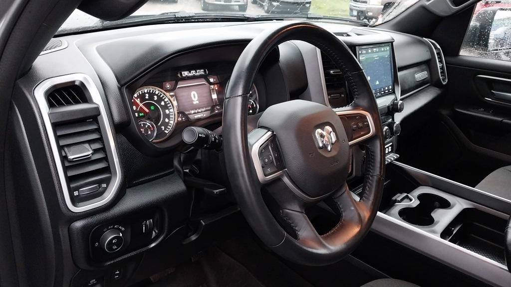 used 2022 Ram 1500 car, priced at $39,975