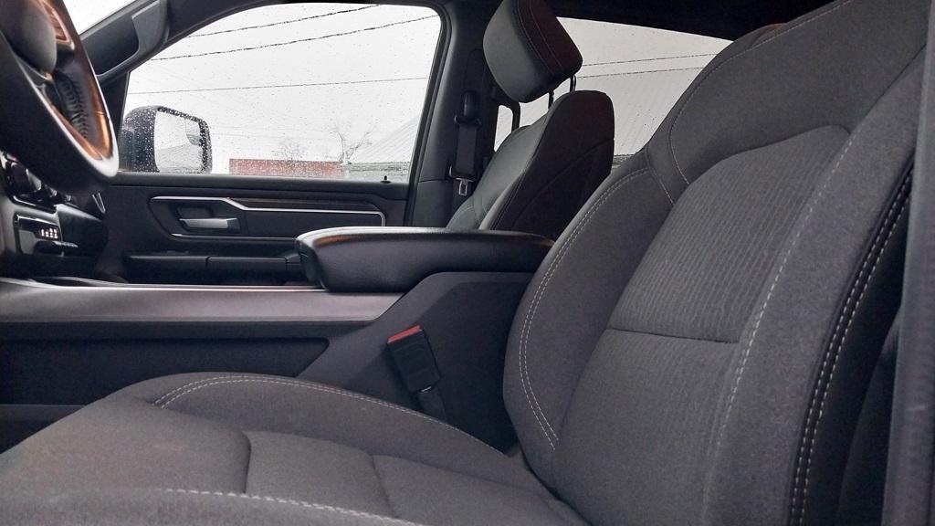 used 2022 Ram 1500 car, priced at $39,975