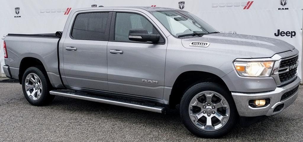 used 2022 Ram 1500 car, priced at $39,975