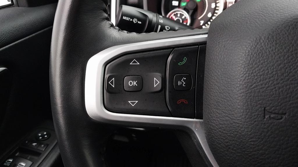 used 2022 Ram 1500 car, priced at $39,975