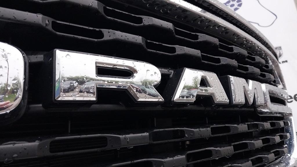 used 2022 Ram 1500 car, priced at $39,975