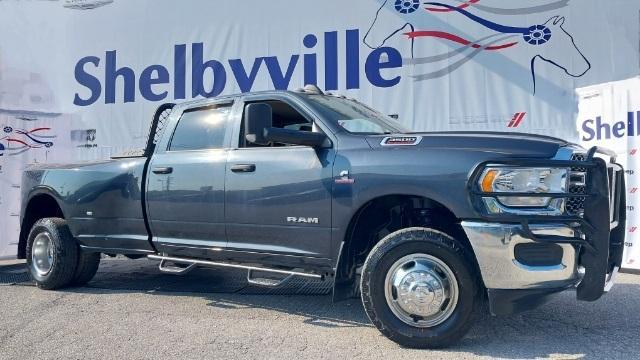 used 2020 Ram 3500 car, priced at $41,788