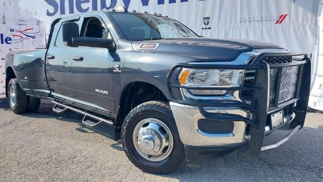 used 2020 Ram 3500 car, priced at $41,788