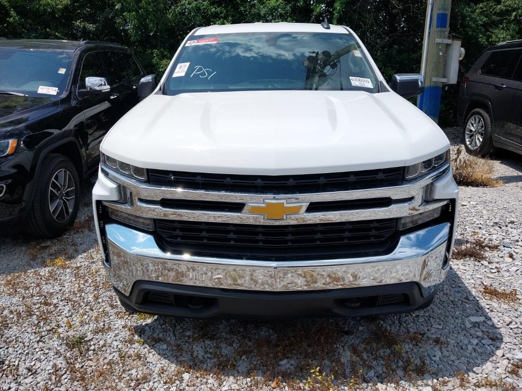 used 2020 Chevrolet Silverado 1500 car, priced at $25,942